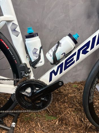 Použité Merida REACTO 5000 2025 2025 Road & Gravel — obrázek 7 z 10