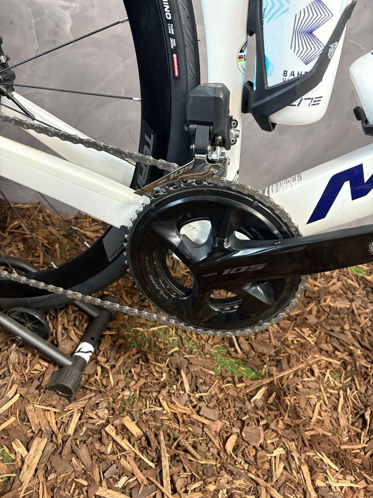 Použité Merida REACTO 5000 2025 2025 Road & Gravel — obrázek 10 z 10
