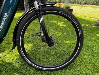 Gebrauchtes Lapierre e-Explorer 6.5 LS 2022 2022 Urban, Blau — Bild 7 von 10