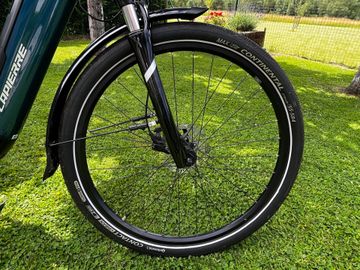 Used Lapierre e-Explorer 6.5 LS 2022 2022 Urban, Blue — image 7 of 10