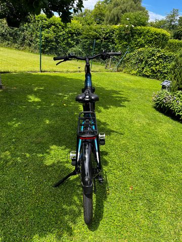Used Lapierre e-Explorer 6.5 LS 2022 2022 Urban, Blue — image 9 of 10