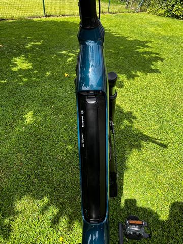 Used Lapierre e-Explorer 6.5 LS 2022 2022 Urban, Blue — image 6 of 10