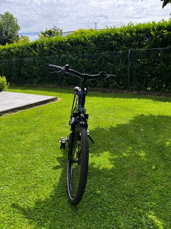 Gebrauchtes Lapierre e-Explorer 6.5 LS 2022 2022 Urban, Blau — Bild 10 von 10