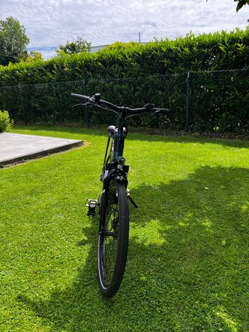 Used Lapierre e-Explorer 6.5 LS 2022 2022 Urban, Blue — image 10 of 10
