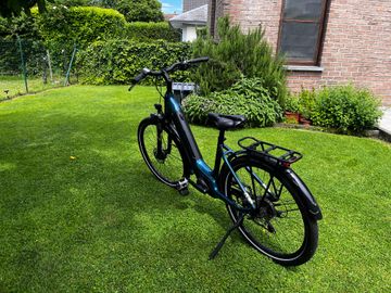 Used Lapierre e-Explorer 6.5 LS 2022 2022 Urban, Blue — image 2 of 10