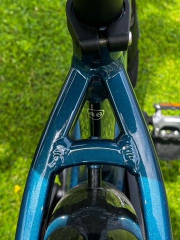 Used Lapierre e-Explorer 6.5 LS 2022 2022 Urban, Blue — image 8 of 10