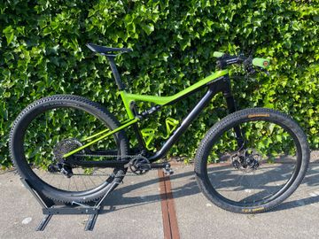 Cannondale Scalpel-Si Carbon 4 2020 2020 MTB usato
