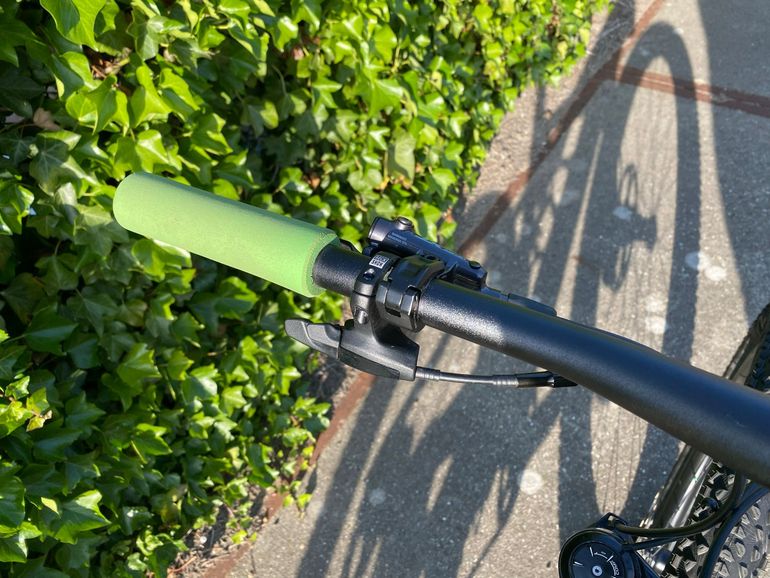Used Cannondale Scalpel-Si Carbon 4 2020 2020 Mountainbike, Green, 29 — image 9 of 19