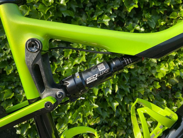 Used Cannondale Scalpel-Si Carbon 4 2020 2020 Mountainbike, Green, 29 — image 4 of 19