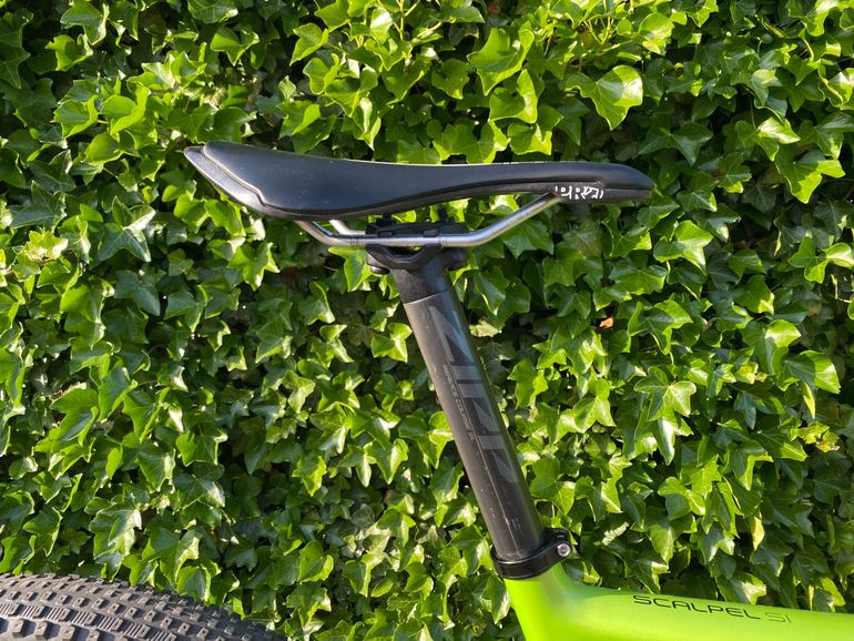 Used Cannondale Scalpel-Si Carbon 4 2020 2020 Mountainbike, Green, 29 — image 7 of 19