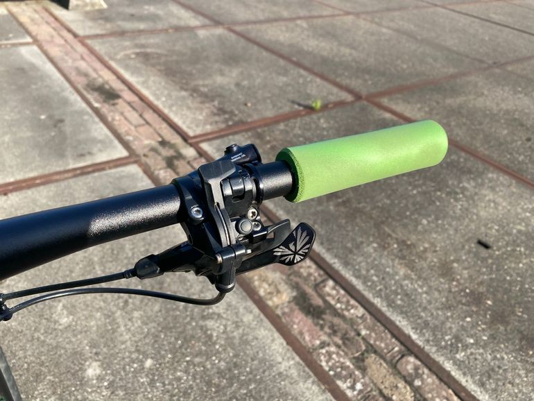 Used Cannondale Scalpel-Si Carbon 4 2020 2020 Mountainbike, Green, 29 — image 8 of 19