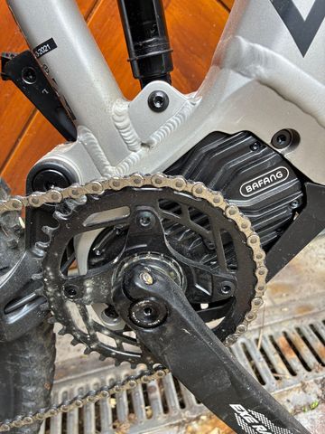 Tweedehands Leaderfox Custom Shimano Deore XT 2023 Mountainbike — afbeelding 3 van 5