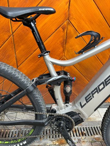 Tweedehands Leaderfox Custom Shimano Deore XT 2023 Mountainbike — afbeelding 5 van 5
