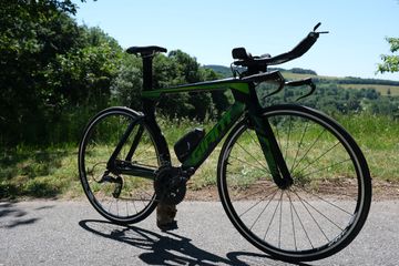 Used Giant Advanced 2019 Road & Gravel, Black — image 3 of 6