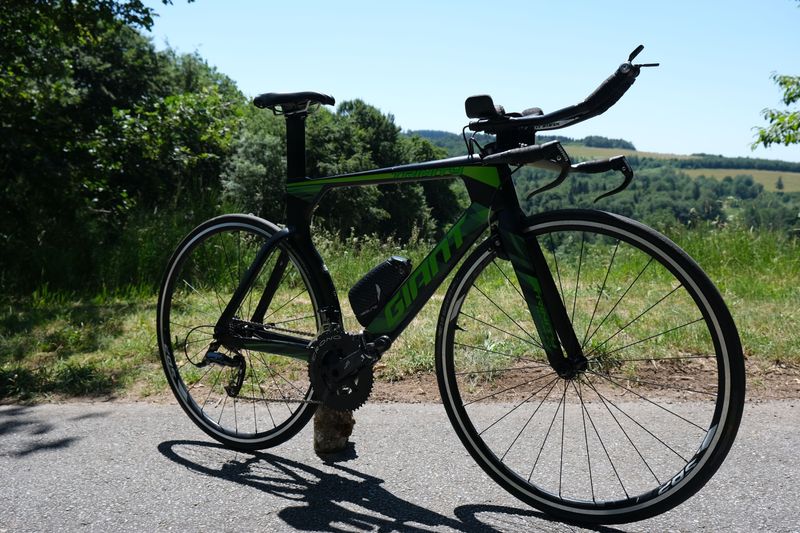 Used Giant Advanced 2019 Road & Gravel, Black — image 3 of 6