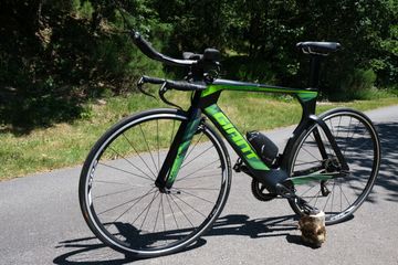 Used Giant Advanced 2019 Road & Gravel, Black — image 2 of 6