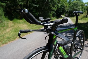 Used Giant Advanced 2019 Road & Gravel, Black — image 5 of 6