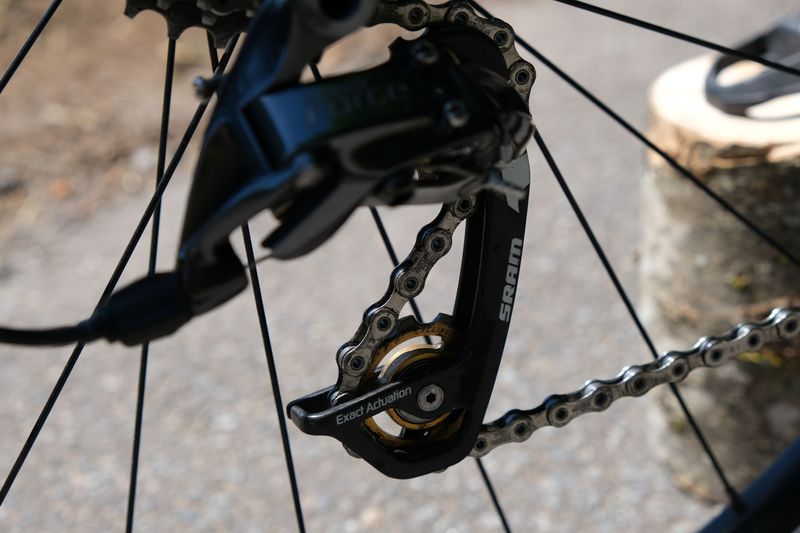 Used Giant Advanced 2019 Road & Gravel, Black — image 4 of 6