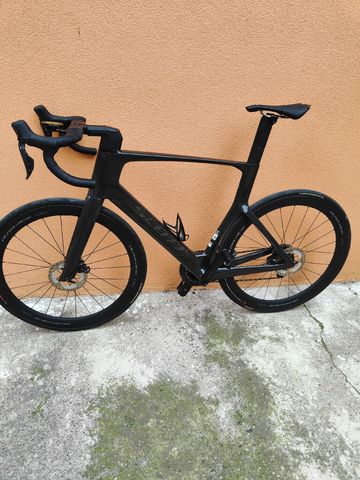 Used Scott foil Custom Shimano Ultegra Di2 2024 Road & Gravel, Black — image 2 of 3