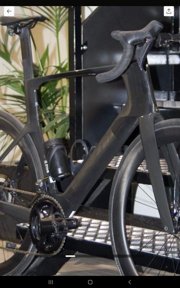 Used Scott foil Custom Shimano Ultegra Di2 2024 Road & Gravel, Black — image 1 of 3