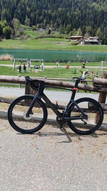 Used Scott foil Custom Shimano Ultegra Di2 2024 Road & Gravel, Black — image 3 of 3