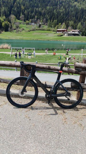 Used Scott foil Custom Shimano Ultegra Di2 2024 Road & Gravel, Black — image 3 of 3