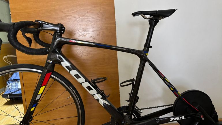 Použité Look 765 Shimano Ultegra Di2 2019 Road & Gravel — obrázek 2 z 8