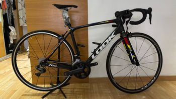 Použité Look 765 Shimano Ultegra Di2 2019 Road & Gravel