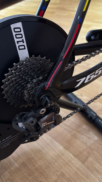 Použité Look 765 Shimano Ultegra Di2 2019 Road & Gravel — obrázek 4 z 8