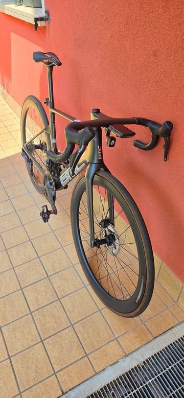 Brugt BMC Teammachine R 01 FOUR 2027 2027 Road & Gravel — billede 3 af 13