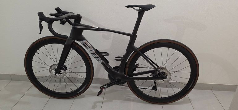 Brugt BMC Teammachine R 01 FOUR 2027 2027 Road & Gravel — billede 10 af 13