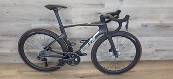 Used BMC Teammachine R 01 FOUR 2027 2027 Road & Gravel, Black — image 5 of 5