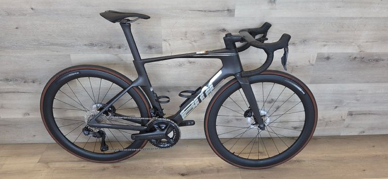 Used BMC Teammachine R 01 FOUR 2027 2027 Road & Gravel, Black — image 5 of 5