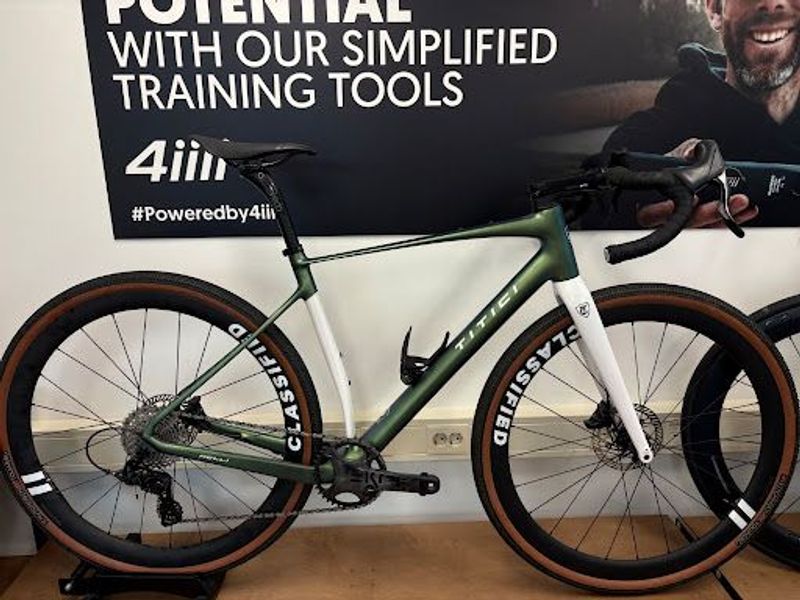 Used Titici Relli 2024 Road & Gravel