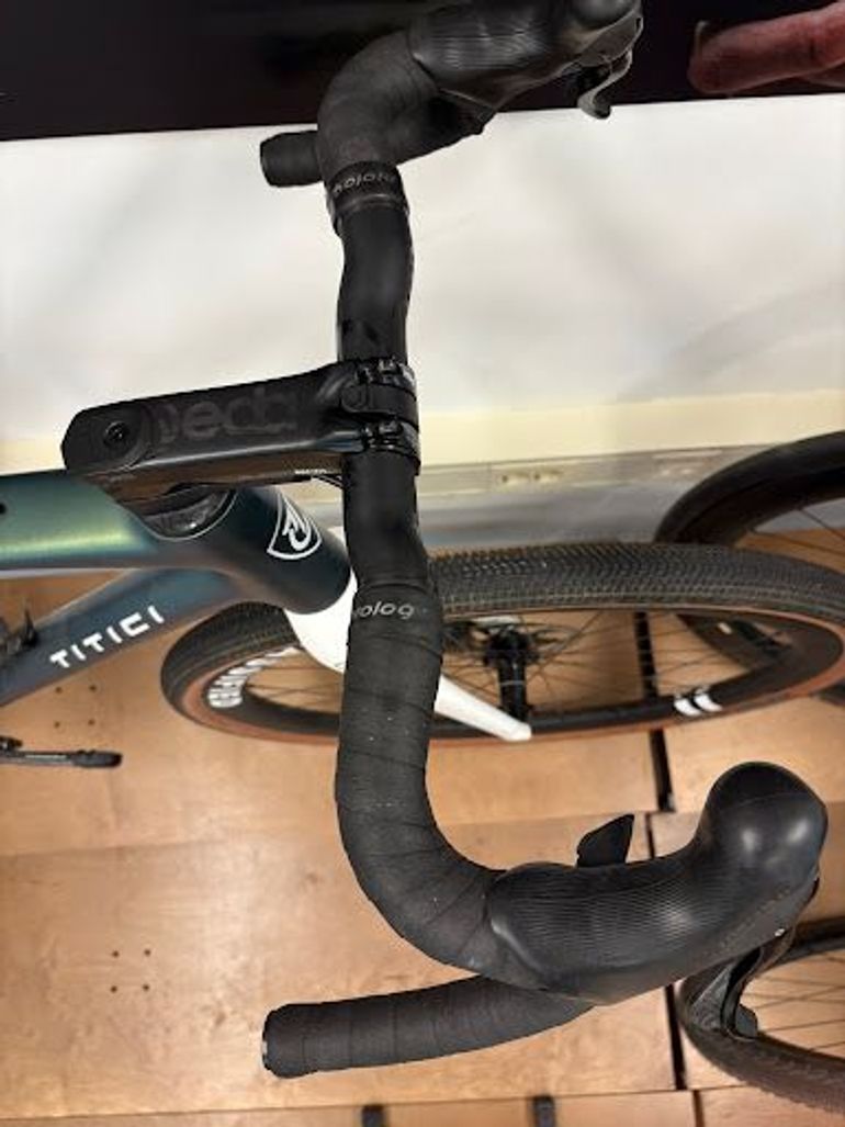 Used Titici Relli 2024 Road & Gravel, Green — image 5 of 5