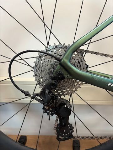 Gebrauchtes Titici Relli 2024 Road & Gravel, Grün — Bild 2 von 5