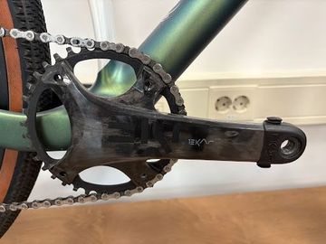 Gebrauchtes Titici Relli 2024 Road & Gravel, Grün — Bild 3 von 5