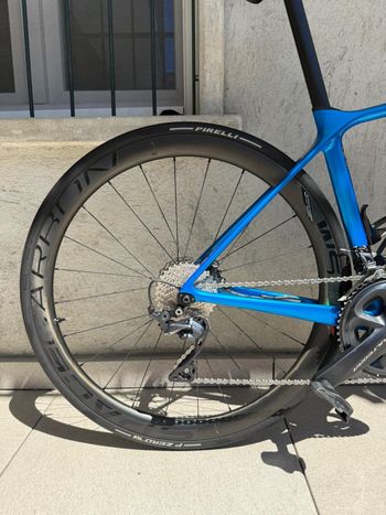 Tweedehands Giant TCR Advanced Pro 2 Disc 2020 2020 Road & Gravel — afbeelding 4 van 6