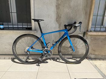 Tweedehands Giant TCR Advanced Pro 2 Disc 2020 2020 Racefiets & gravel