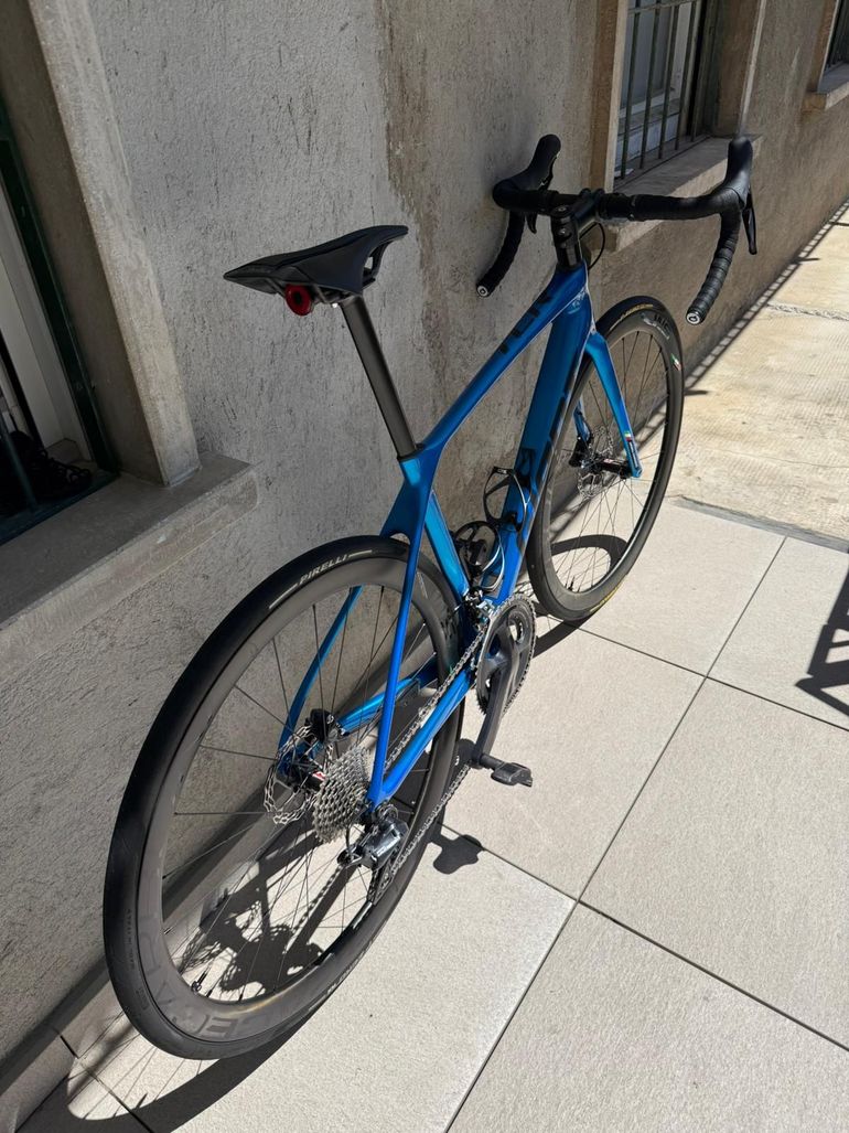 Tweedehands Giant TCR Advanced Pro 2 Disc 2020 2020 Road & Gravel — afbeelding 2 van 6