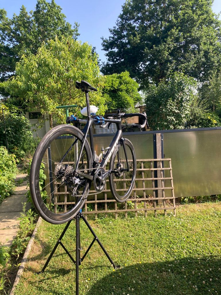 Used Giant TCR Advanced Pro Team Disc 2020 2020 Road & Gravel, Black — image 4 of 6