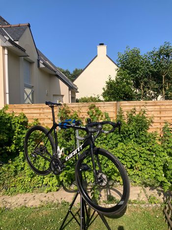 Used Giant TCR Advanced Pro Team Disc 2020 2020 Road & Gravel, Black — image 6 of 6