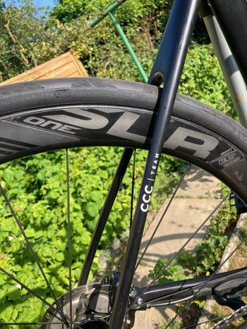 Used Giant TCR Advanced Pro Team Disc 2020 2020 Road & Gravel, Black — image 3 of 6