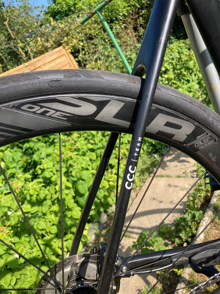 Used Giant TCR Advanced Pro Team Disc 2020 2020 Road & Gravel, Black — image 3 of 6