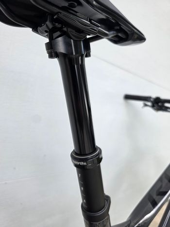 Used Scott Spark RC Team Issue 2023 2023 Mountainbike, Black, 29 — image 10 of 12