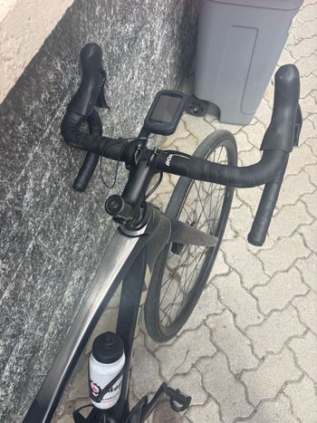 Used Trek Émonda SL 6 Disc 2022 2022 Road & Gravel, Light Gray — image 4 of 4