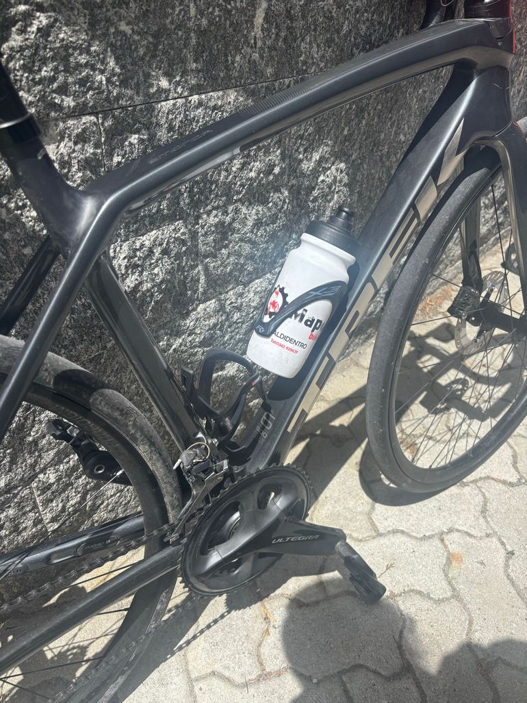 Used Trek Émonda SL 6 Disc 2022 2022 Road & Gravel, Light Gray — image 2 of 4