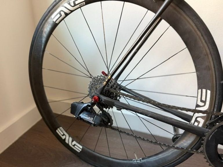Used Cannondale Black Inc. 2015 Road & Gravel, Black — image 2 of 3