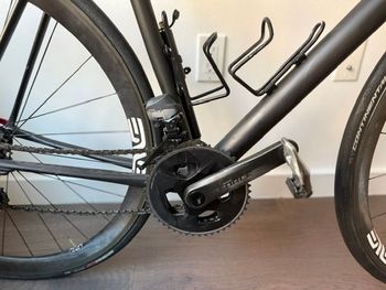 Used Cannondale Black Inc. 2015 Road & Gravel, Black — image 3 of 3