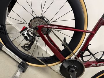 Used Argon 18 Sum SRAM Red eTap AXS 2024 Road & Gravel, Red — image 6 of 9